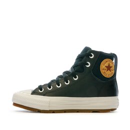 Converse: Чёрные кроссовки  Chuck Taylor All Star