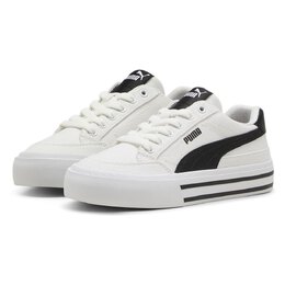 PUMA: Бежевые кроссовки  Classics