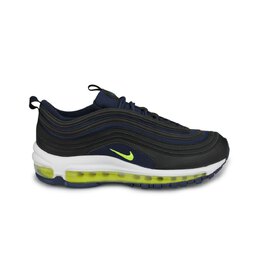 Nike: Чёрные кроссовки  Air Max 97