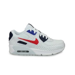 Nike: Белые кроссовки  Air Max 90