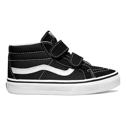 Vans: Чёрные кроссовки  Sk8