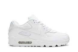 Nike: Белые кроссовки  Air Max 90 Essential