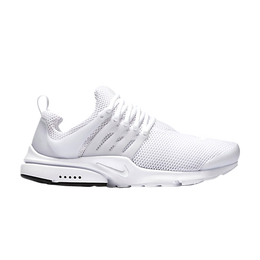 Nike: Белые кроссовки  Air Presto