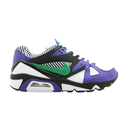 Nike: Белые кроссовки  Air Structure Triax 91