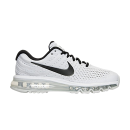 Nike: Белые кроссовки  Air Max 2017