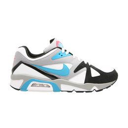 Nike: Белые кроссовки  Air Structure Triax 91