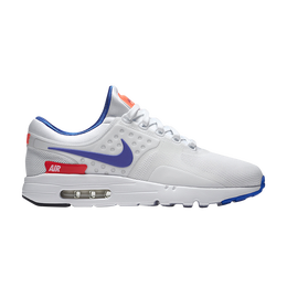 Nike: Белые кроссовки  Air Max