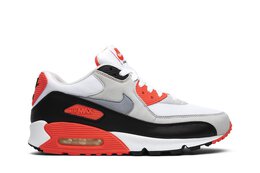 Nike: Белые кроссовки  Air Max 90