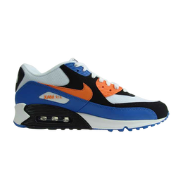 Nike: Белые кроссовки  Air Max 90