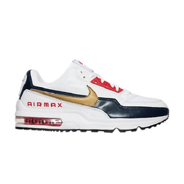 Nike: Белые кроссовки  Air Max LTD 3