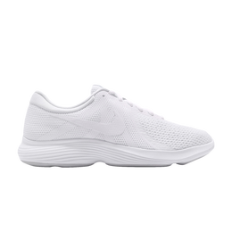 Nike: Белые кроссовки  Pure Platinum