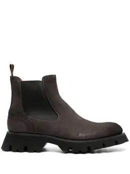 Santoni: Ботинки 