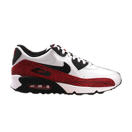 Nike: Белые кроссовки  Air Max 90