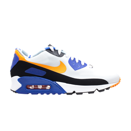 Nike: Белые кроссовки  Air Max 90 QS