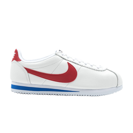 Nike: Белые кроссовки  Classic Cortez