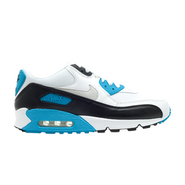 Nike: Белые кроссовки  Air Max 90