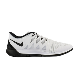 Nike: Белые кроссовки 