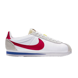 Nike: Белые кроссовки  Classic Cortez