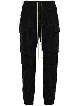 Rick Owens: Чёрные брюки  Mastodon