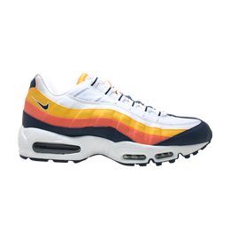 Nike: Белые кроссовки  Air Max 95