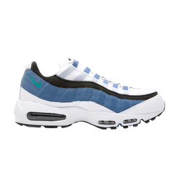 Nike: Белые кроссовки  Air Max 95