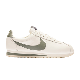 Nike: Тёмные кроссовки  Classic Cortez