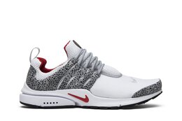 Nike: Белые кроссовки  Air Presto