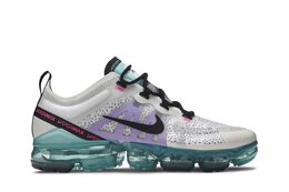 Nike: Белые кроссовки  Air VaporMax 2019