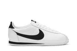 Nike: Белые кроссовки  Classic Cortez