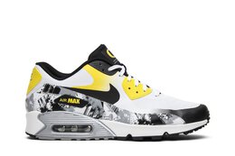 Nike: Белые кроссовки  Air Max 90