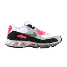 Nike: Белые кроссовки  Air Max 90