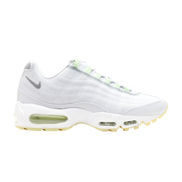 Nike: Тёмные кроссовки  Air Max 95 PRM