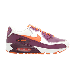 Nike: Белые кроссовки  Air Max 90