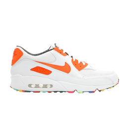 Nike: Белые кроссовки  Air Max 90