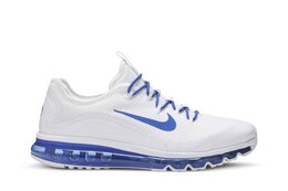 Nike: Белые кроссовки  Air Max
