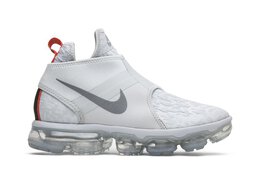 Nike: Белые кроссовки  Pure Platinum