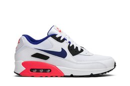 Nike: Белые кроссовки  Air Max 90 Essential