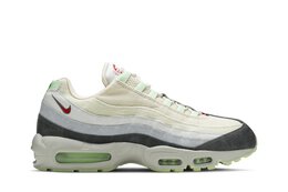 Nike: Белые кроссовки  Air Max 95