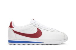 Nike: Белые кроссовки  Classic Cortez