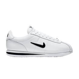 Nike: Чёрные кроссовки  Cortez