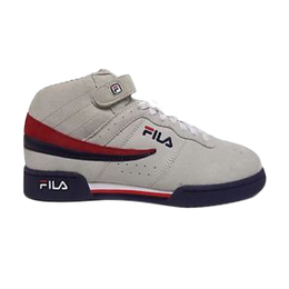 Fila: Белые кроссовки 