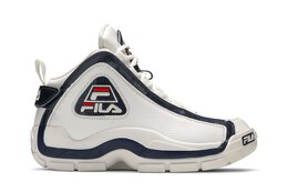 Fila: Белые кроссовки 