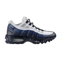 Nike: Белые кроссовки  Air Max 95