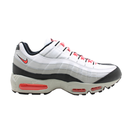 Nike: Белые кроссовки  Air Max 95