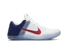 Nike: Белые кроссовки 