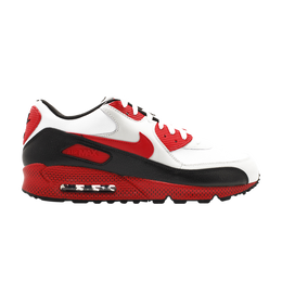 Nike: Белые кроссовки  Air Max 90