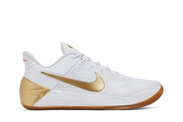 Nike: Белые кроссовки 