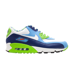 Nike: Белые кроссовки  Air Max 90