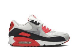 Nike: Белые кроссовки  Air Max 90