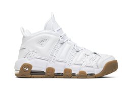 Nike: Белые кроссовки  Air More Uptempo